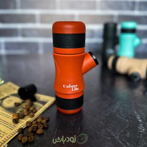 مینی پرسو برند یونیک لایف کد c001