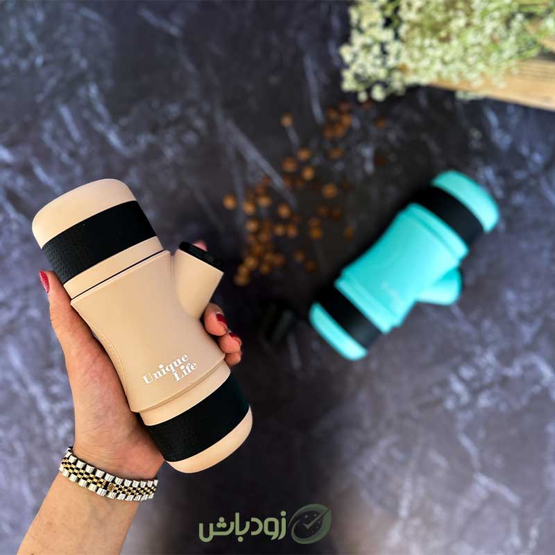 مینی پرسو برند یونیک لایف کد c001 - خرید اسپرسو ساز دستی