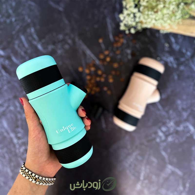مینی پرسو برند یونیک لایف کد c001 - خرید اسپرسو ساز دستی