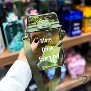 MORE DRINK-2024-42 Flask